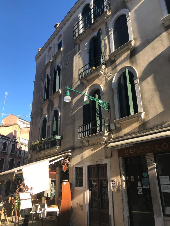 Ca' Filcamo Apartment Venesia Bagian luar foto