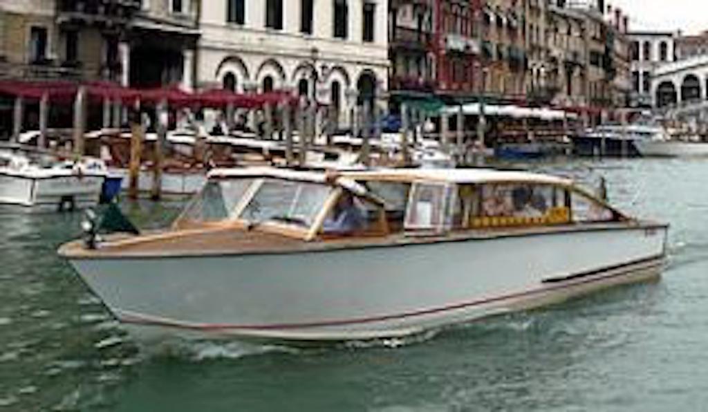 Ca' Filcamo Apartment Venesia Bagian luar foto