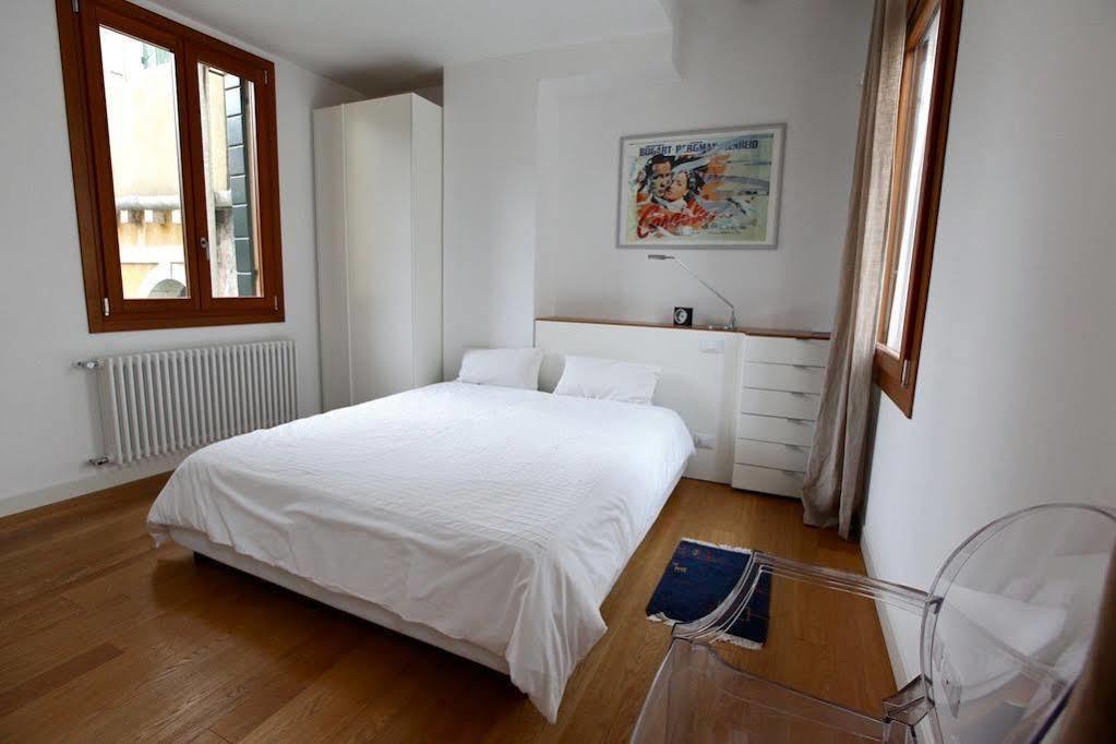 Ca' Filcamo Apartment Venesia Bagian luar foto