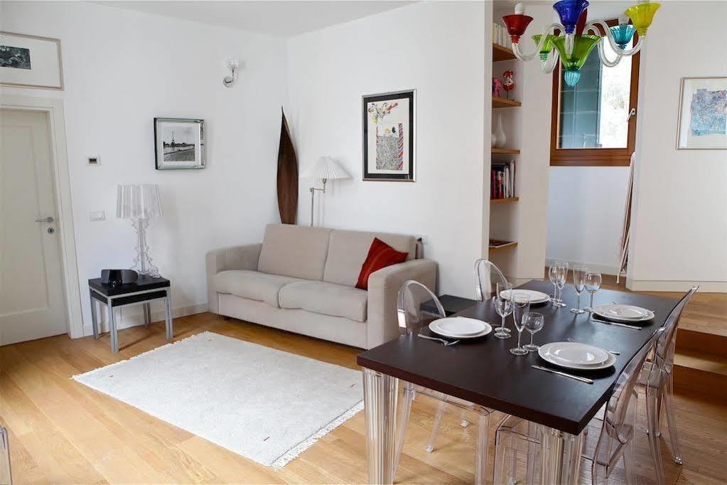 Ca' Filcamo Apartment Venesia Bagian luar foto