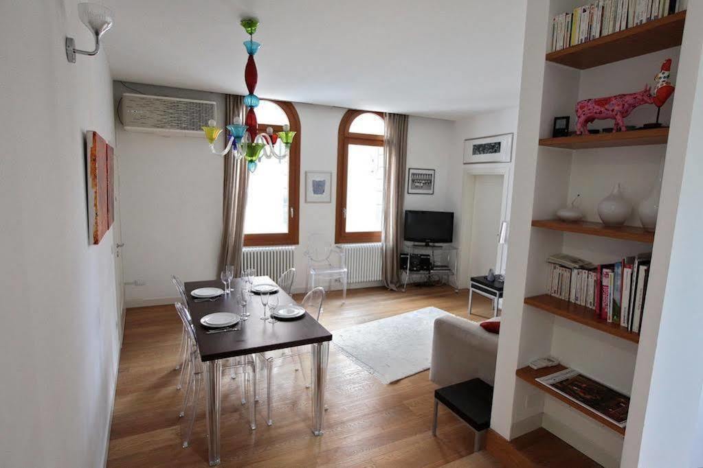 Ca' Filcamo Apartment Venesia Bagian luar foto